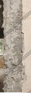 photo texture of concrete damaged 0001